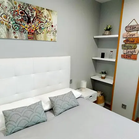 Estudio Ladeira Playa Baiona Esterno foto