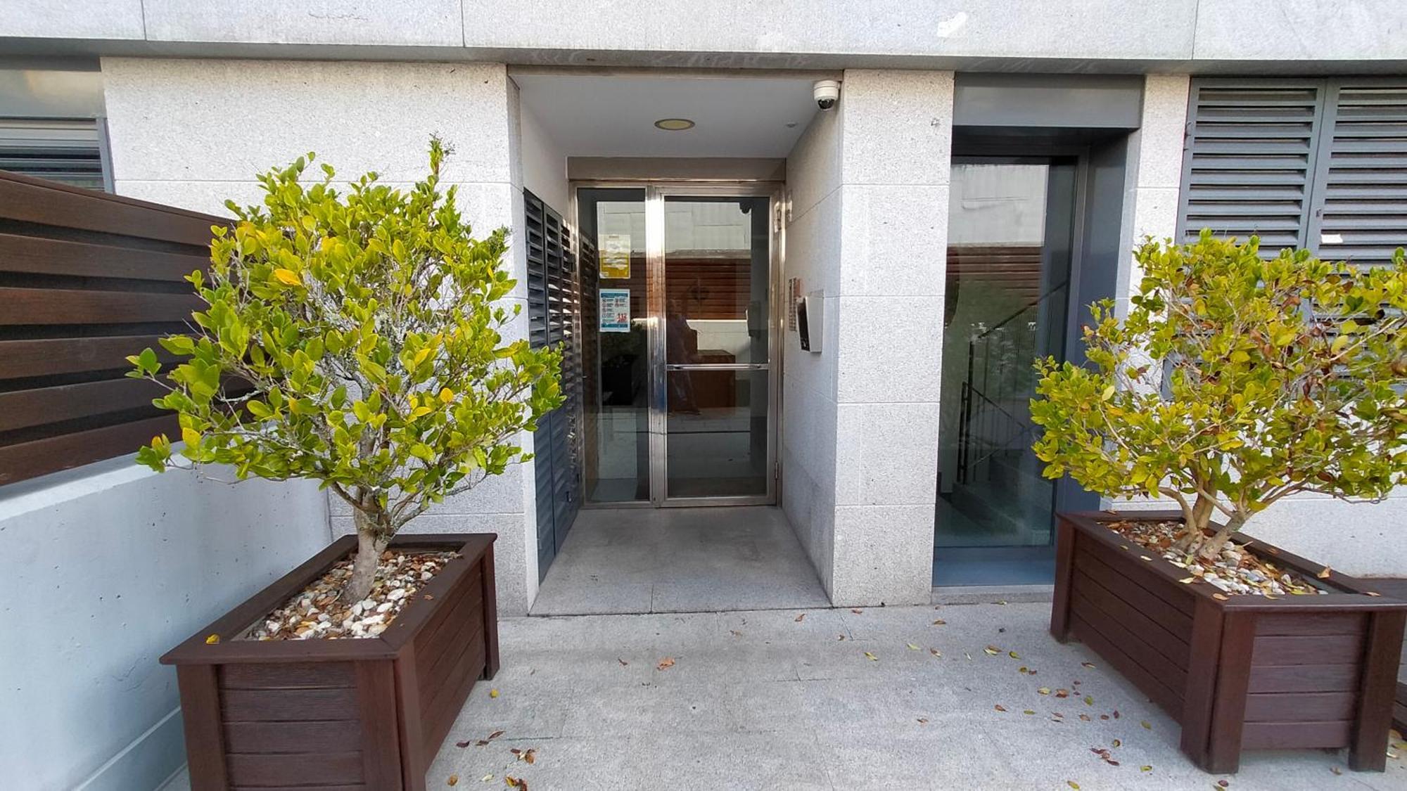 Apartment Estudio Ladeira Playa Baiona