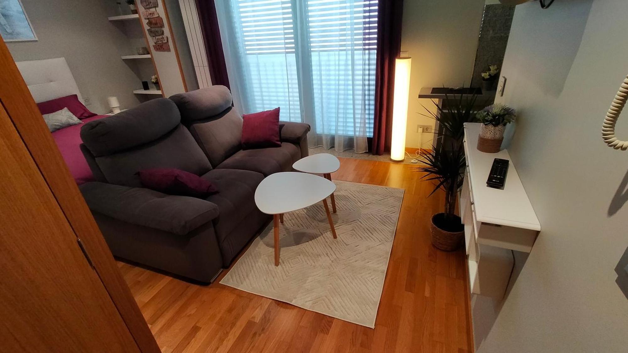 Estudio Ladeira Playa Baiona