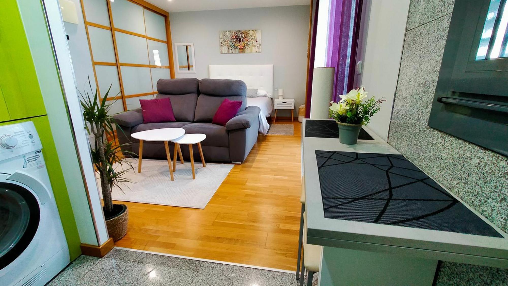 Estudio Ladeira Playa Apartment