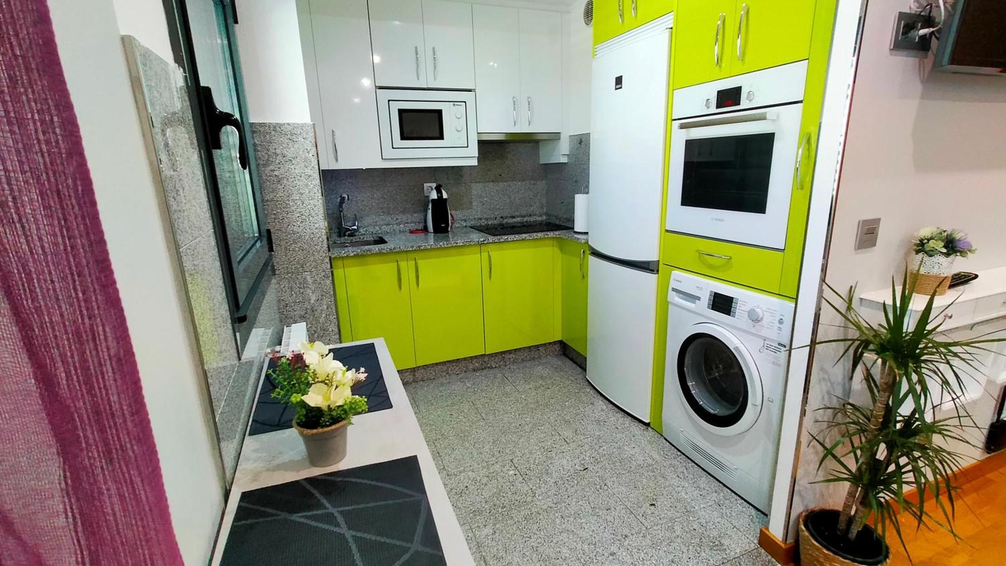 Estudio Ladeira Playa Apartment