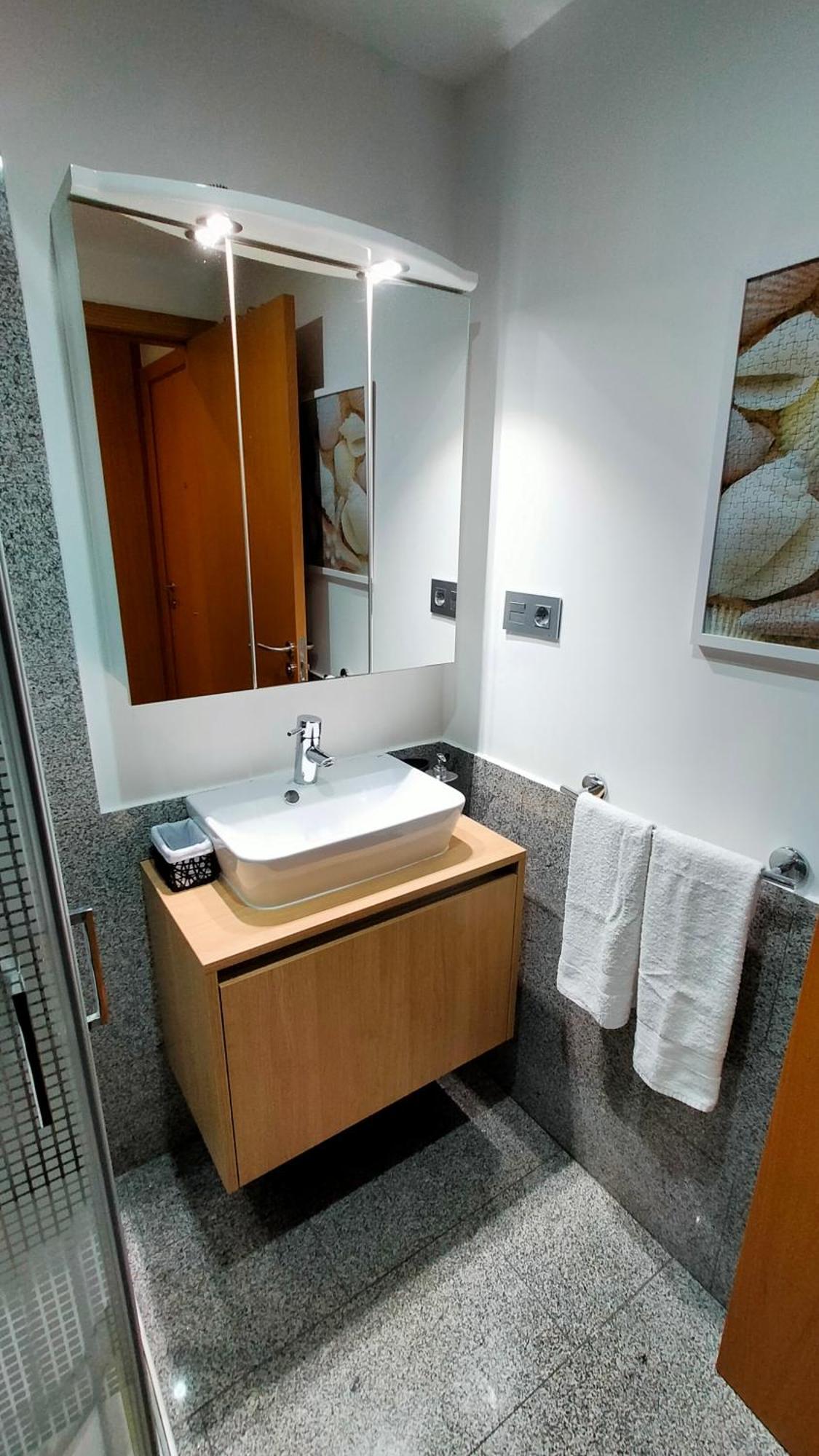 Estudio Ladeira Playa Baiona